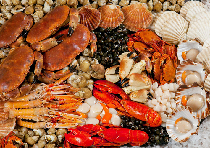Ha Long seafood